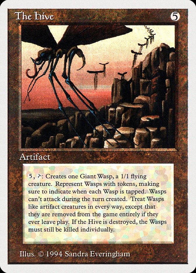 The Hive [Summer Magic / Edgar] | Gamers Paradise