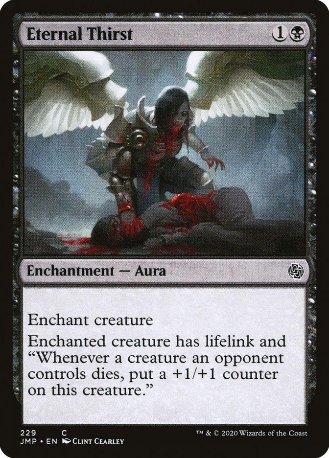 Eternal Thirst [Jumpstart] | Gamers Paradise