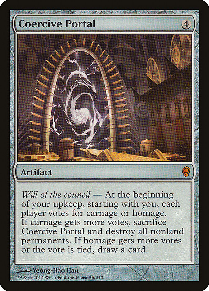 Coercive Portal [Conspiracy] | Gamers Paradise