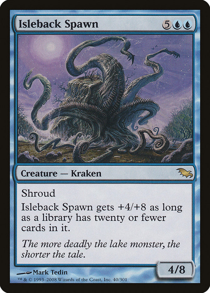 Isleback Spawn [Shadowmoor] | Gamers Paradise