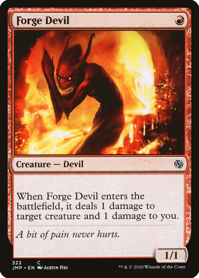 Forge Devil [Jumpstart] | Gamers Paradise