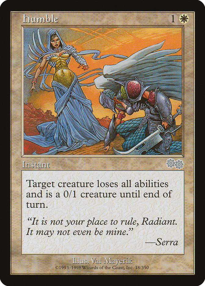 Humble [Urza's Saga] | Gamers Paradise