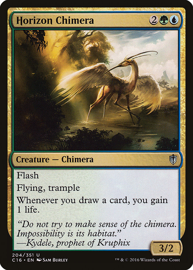 Horizon Chimera [Commander 2016] | Gamers Paradise