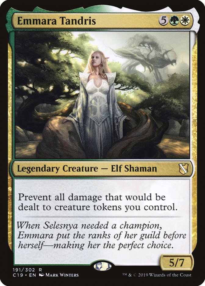 Emmara Tandris [Commander 2019] | Gamers Paradise