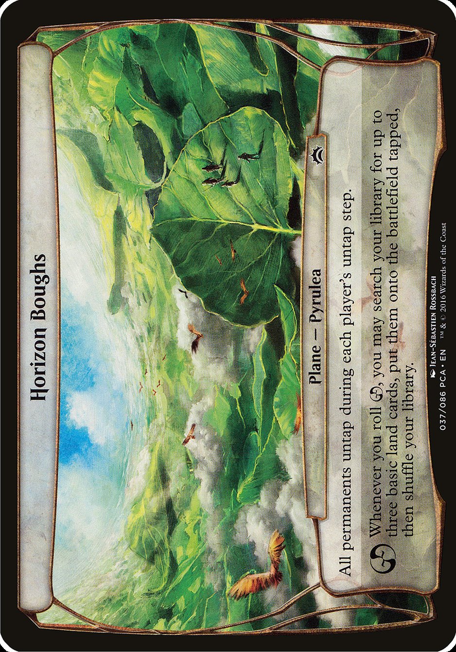 Horizon Boughs (Planes) [Planechase Anthology Planes] | Gamers Paradise