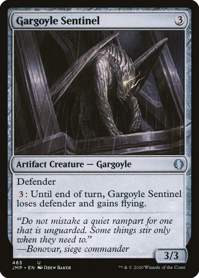 Gargoyle Sentinel [Jumpstart] | Gamers Paradise