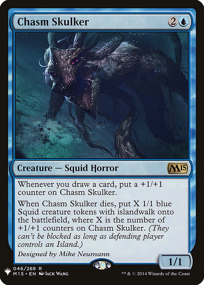 Chasm Skulker [The List] | Gamers Paradise