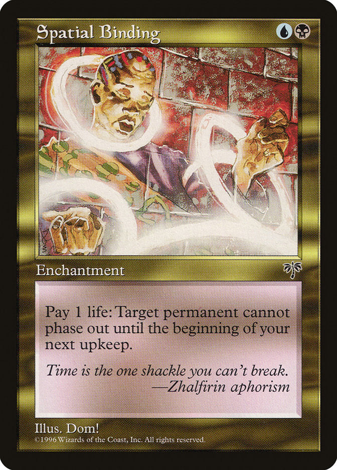 Spatial Binding [Mirage] | Gamers Paradise