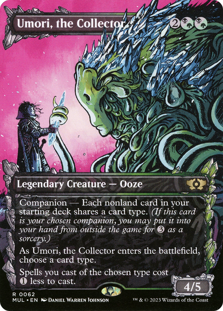 Umori, the Collector [Multiverse Legends] | Gamers Paradise