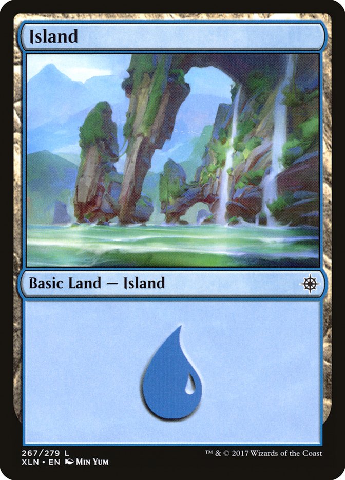 Island (267) [Ixalan] | Gamers Paradise