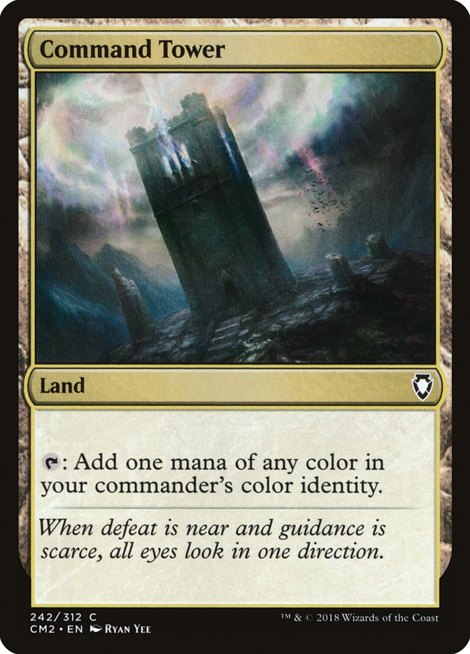 Command Tower [Commander Anthology Volume II] | Gamers Paradise