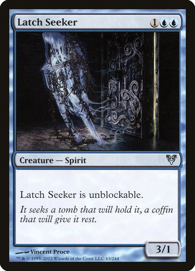 Latch Seeker [Avacyn Restored] | Gamers Paradise