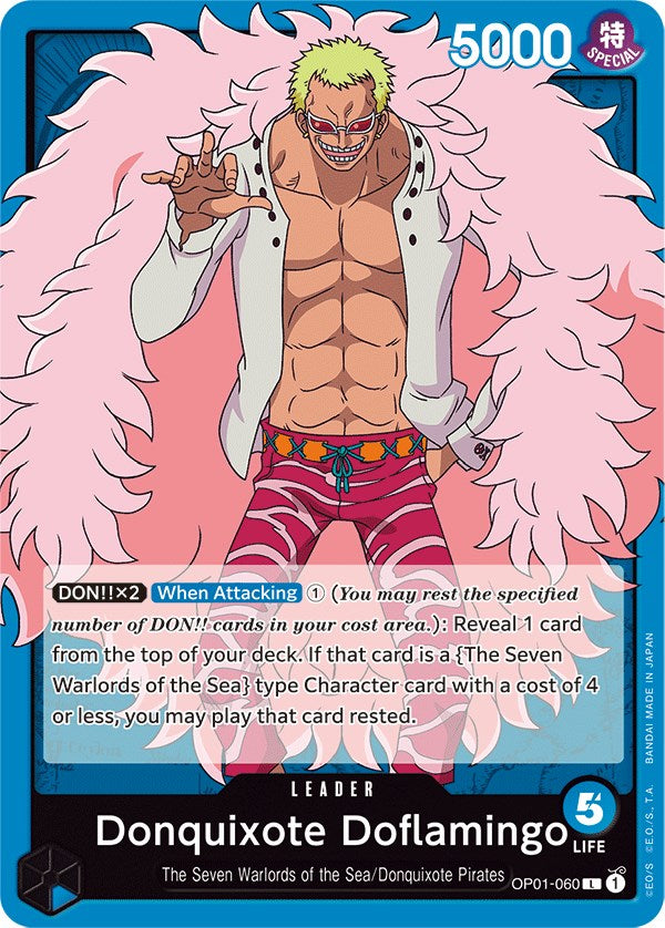 Donquixote Doflamingo [Romance Dawn] | Gamers Paradise