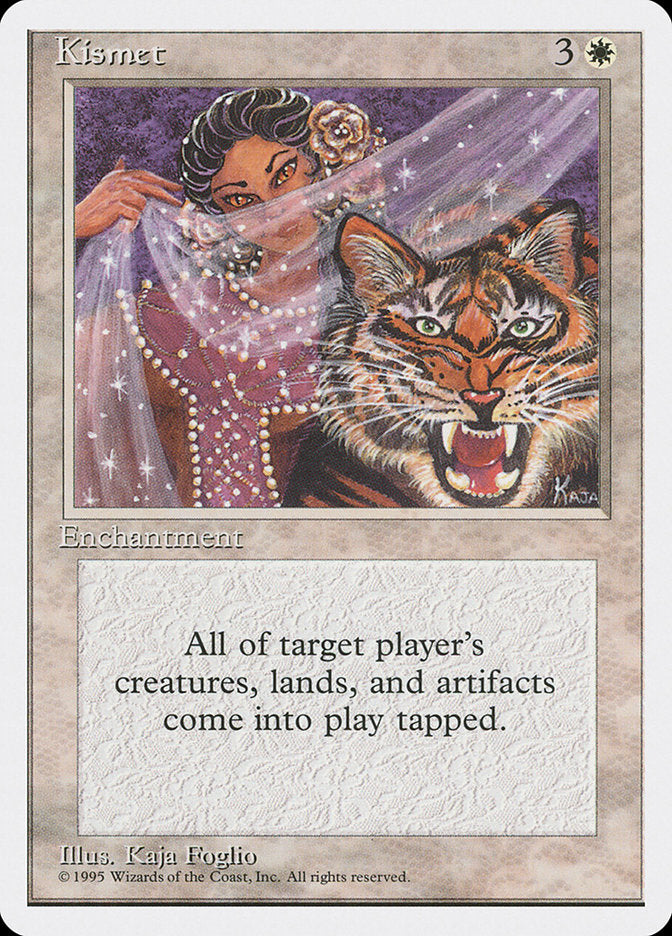 Kismet [Fourth Edition] | Gamers Paradise