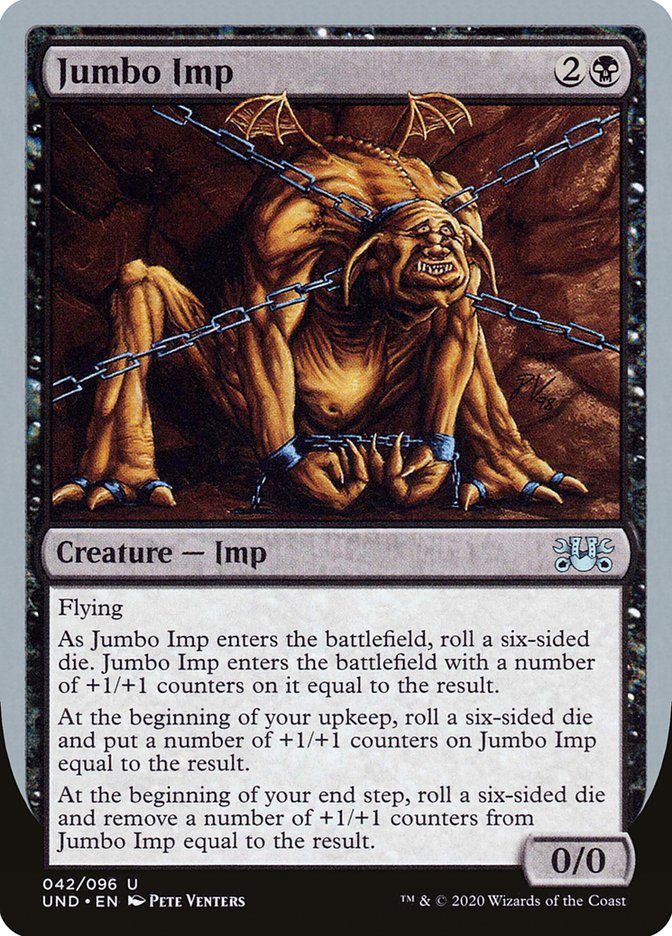 Jumbo Imp [Unsanctioned] | Gamers Paradise