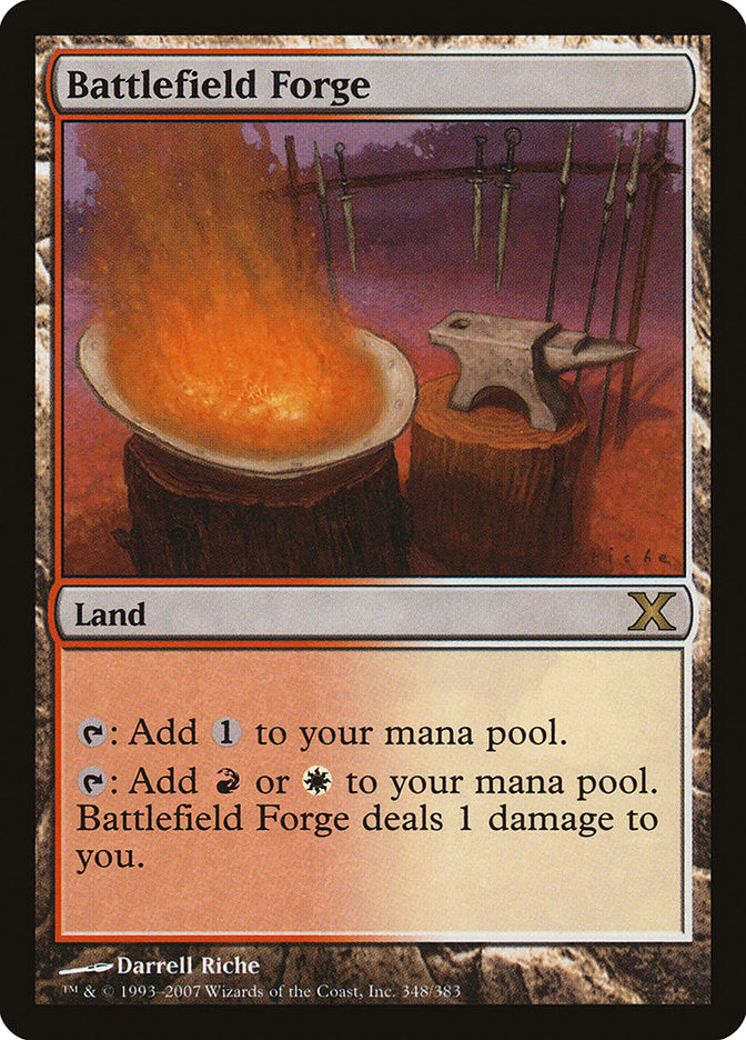 Battlefield Forge [Tenth Edition] | Gamers Paradise