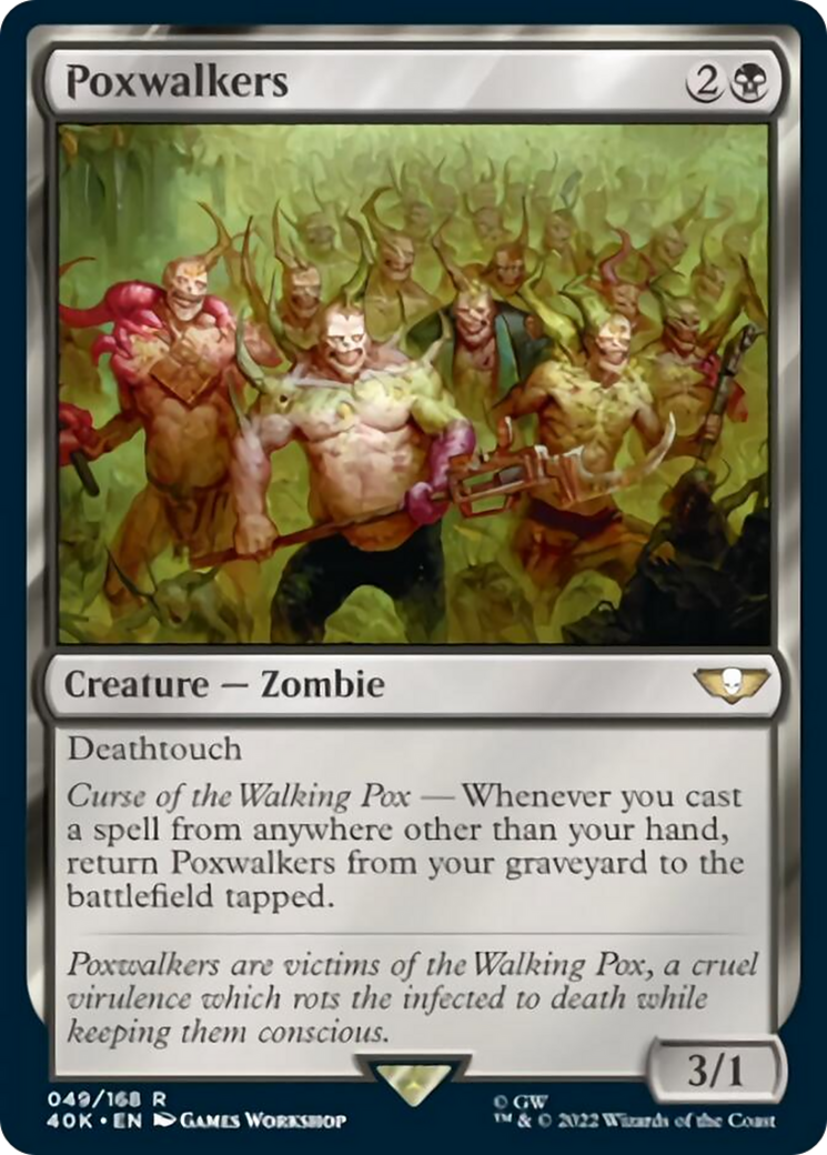 Poxwalkers [Warhammer 40,000] | Gamers Paradise