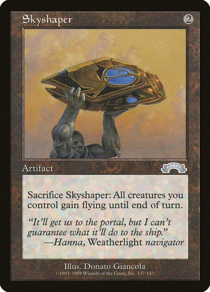 Skyshaper [Exodus] | Gamers Paradise