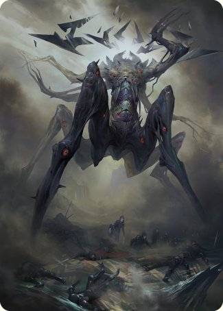 It That Betrays Art Card [Commander Masters Art Series] | Gamers Paradise