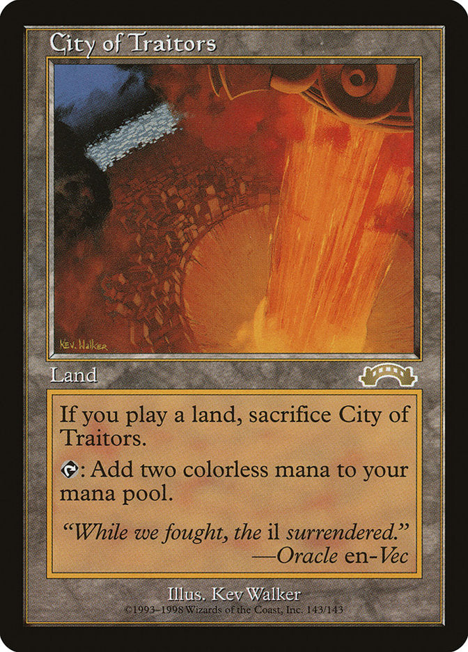 City of Traitors [Exodus] | Gamers Paradise