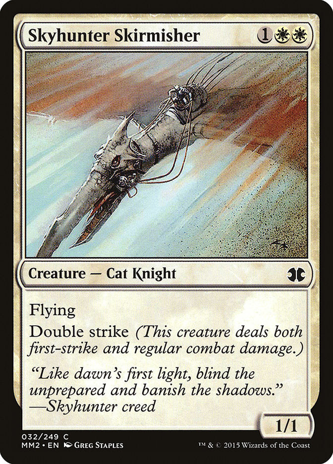 Skyhunter Skirmisher [Modern Masters 2015] | Gamers Paradise