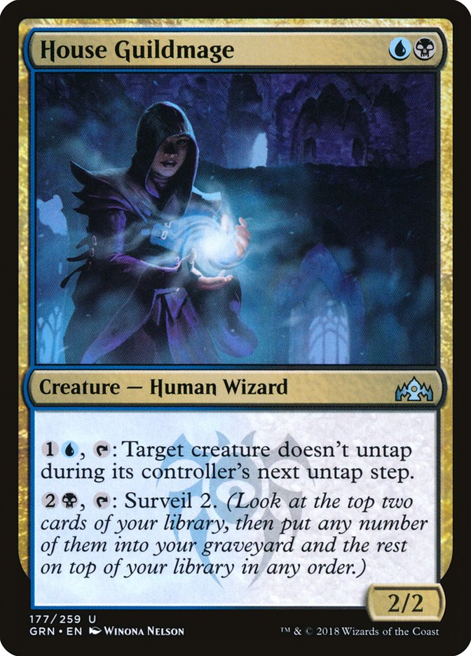House Guildmage [Guilds of Ravnica] | Gamers Paradise