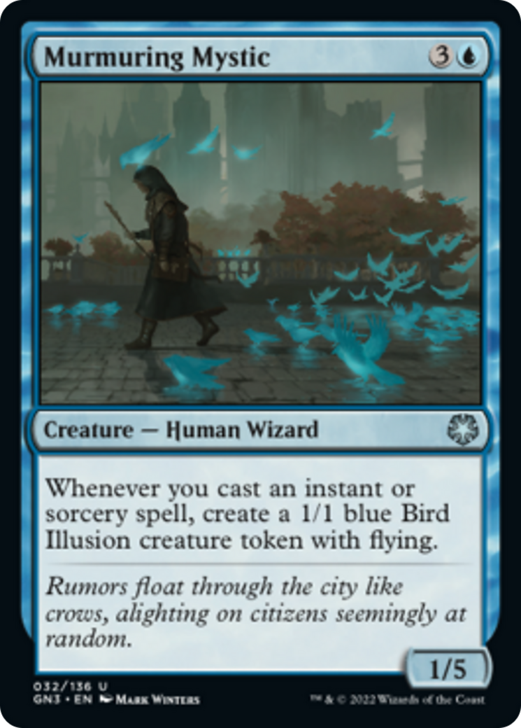 Murmuring Mystic [Game Night: Free-for-All] | Gamers Paradise