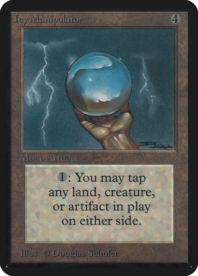 Icy Manipulator [Alpha Edition] | Gamers Paradise