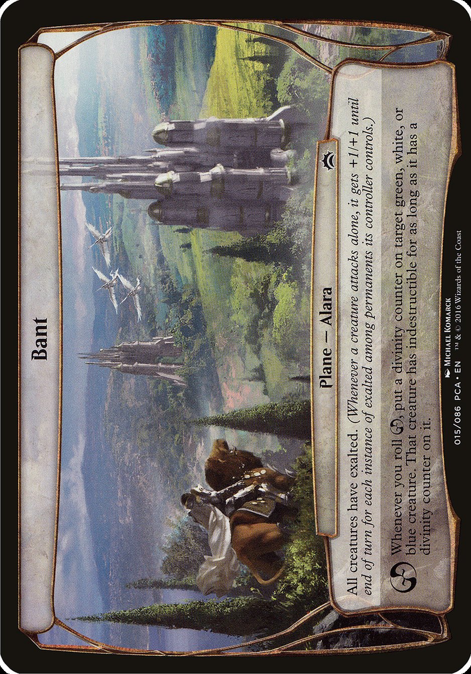 Bant (Planes) [Planechase Anthology Planes] | Gamers Paradise