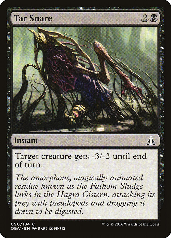 Tar Snare [Oath of the Gatewatch] | Gamers Paradise