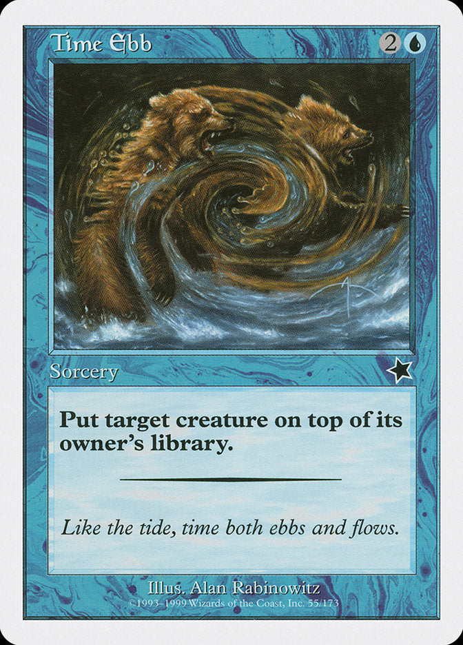 Time Ebb [Starter 1999] | Gamers Paradise