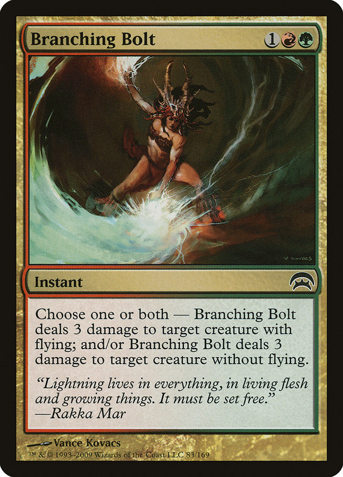 Branching Bolt [Planechase] | Gamers Paradise
