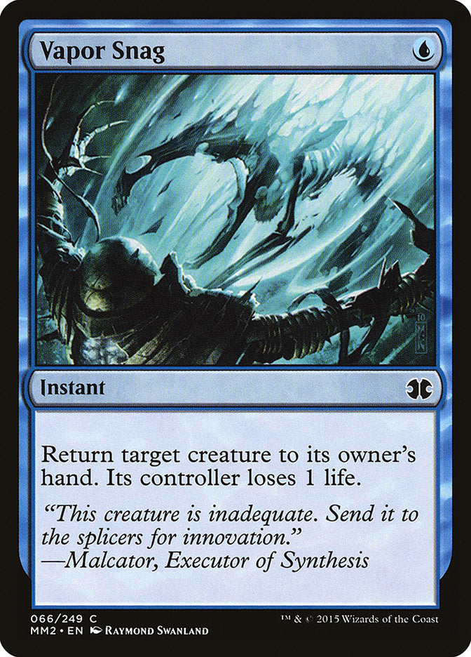 Vapor Snag [Modern Masters 2015] | Gamers Paradise