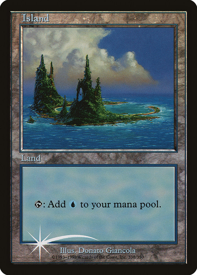 Island [Arena League 1999] | Gamers Paradise