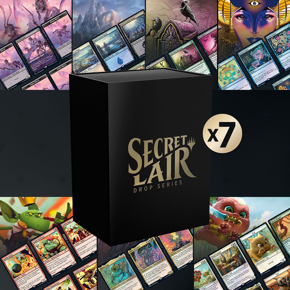 Secret Lair: Drop Series - Secret Lair Bundle | Gamers Paradise