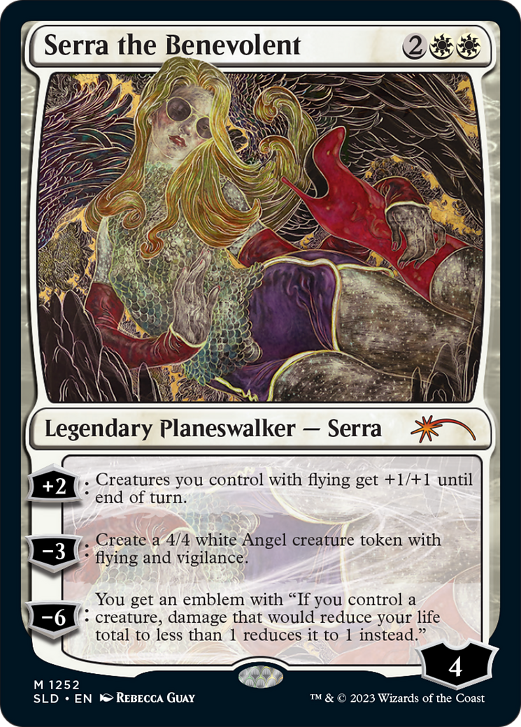 Serra the Benevolent [Secret Lair Drop Series] | Gamers Paradise