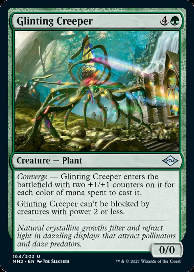 Glinting Creeper [Modern Horizons 2] | Gamers Paradise