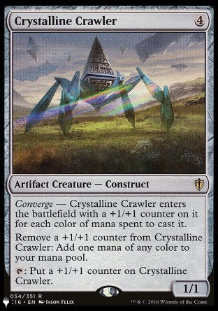 Crystalline Crawler [The List] | Gamers Paradise