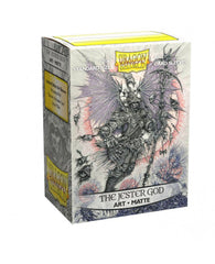 Dragon Shield: Standard 100ct Art Sleeves - The Jester God | Gamers Paradise