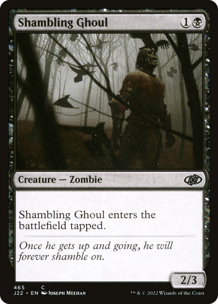 Shambling Ghoul [Jumpstart 2022] | Gamers Paradise