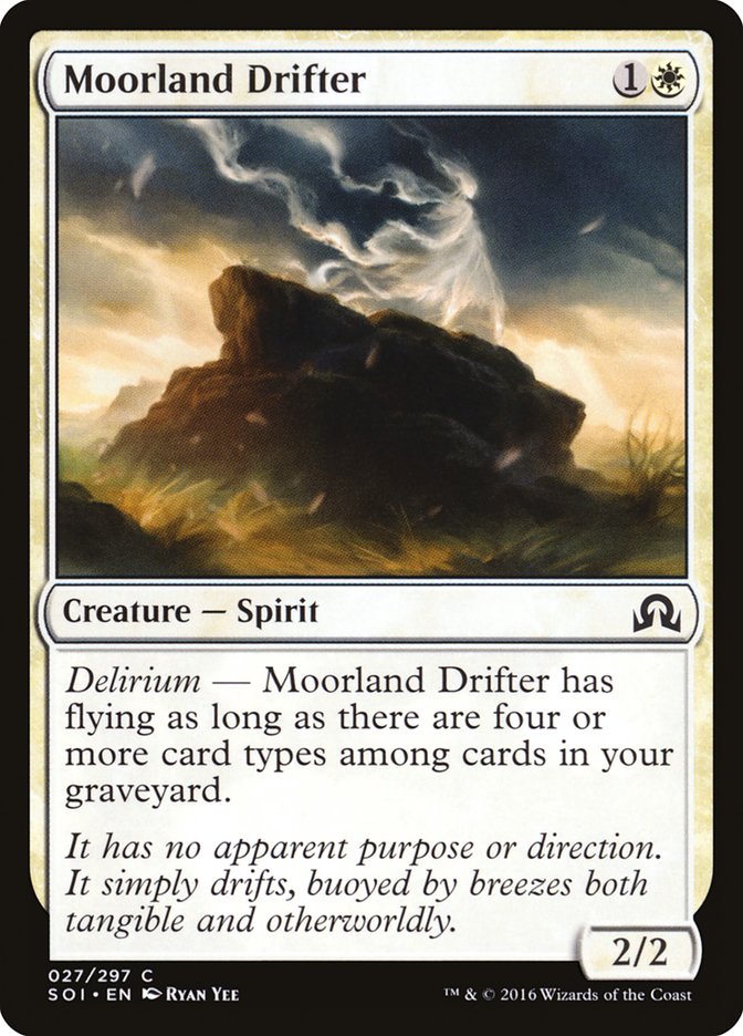 Moorland Drifter [Shadows over Innistrad] | Gamers Paradise