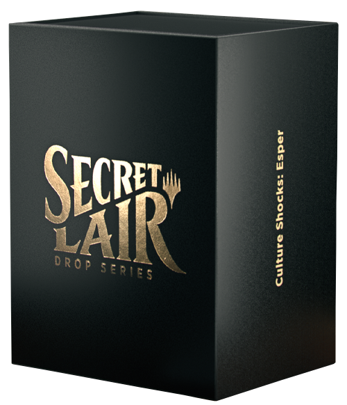 Secret Lair: Drop Series - Culture Shocks (Esper) | Gamers Paradise