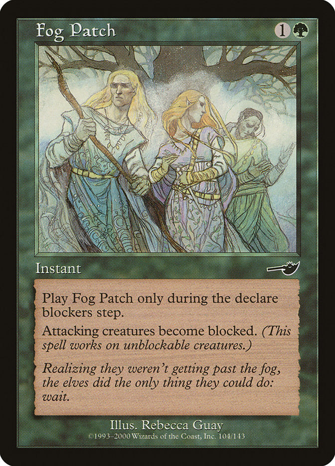 Fog Patch [Nemesis] | Gamers Paradise