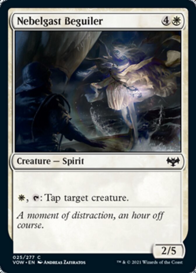 Nebelgast Beguiler [Innistrad: Crimson Vow] | Gamers Paradise