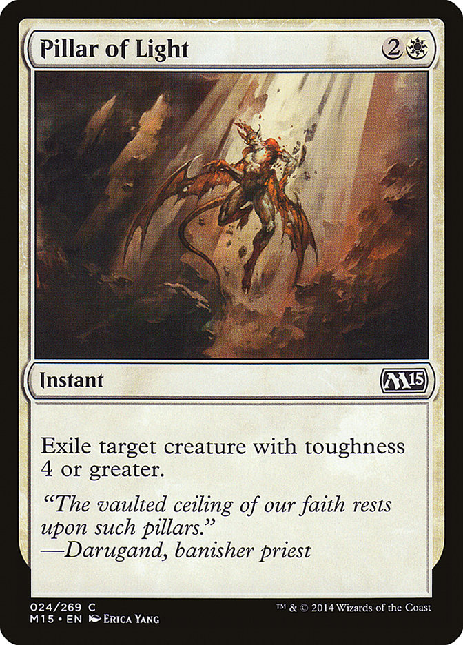 Pillar of Light [Magic 2015] | Gamers Paradise