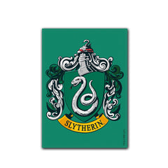 Dragon Shield: Standard 100ct Art Sleeves - Wizarding World (Slytherin) | Gamers Paradise