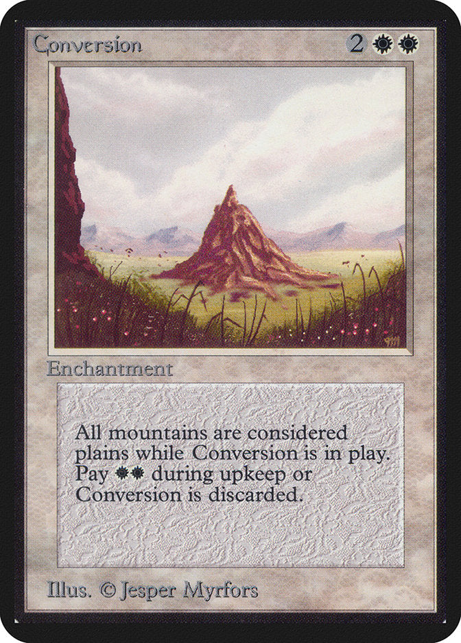 Conversion [Alpha Edition] | Gamers Paradise