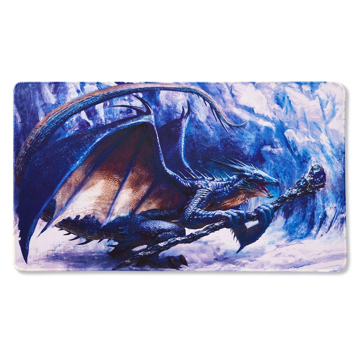 Dragon Shield: Playmat - Roiin & Royenna Sapphire Regents | Gamers Paradise