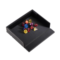 Dragon Shield: Dice Companion - Iron Grey | Gamers Paradise