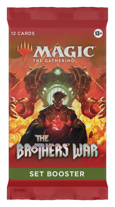 The Brothers' War - Set Booster Pack | Gamers Paradise